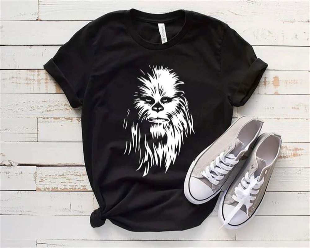 Chewbacca Star Wars T-shirt Disney