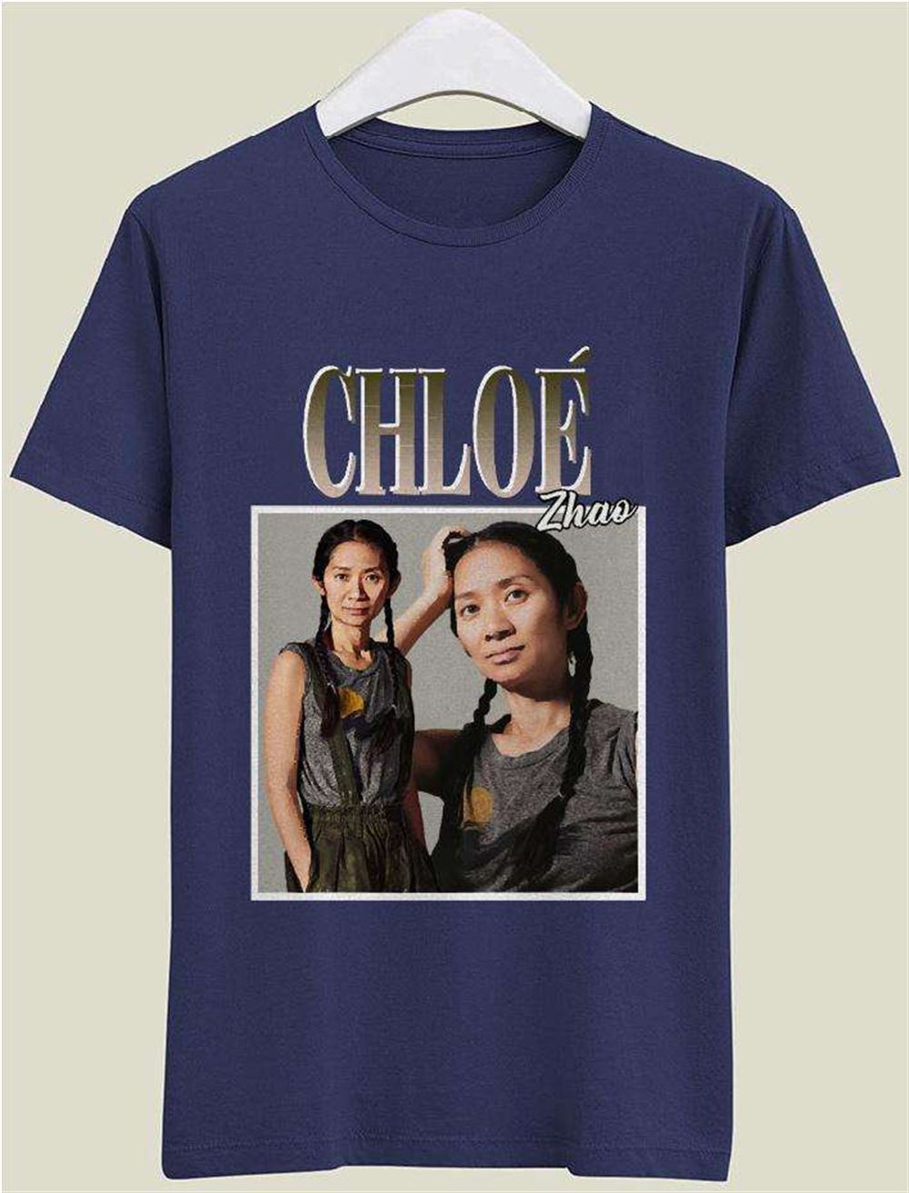 Chloe Zhao Classic Unisex T-shirt