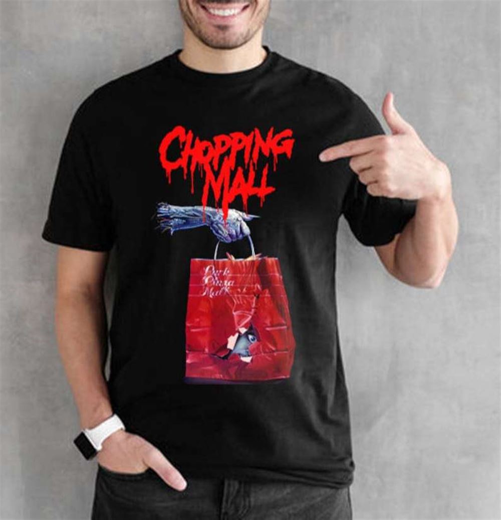 Chopping Mall Gift T-shirt