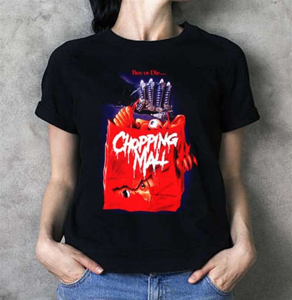 Chopping Mall T Shirt