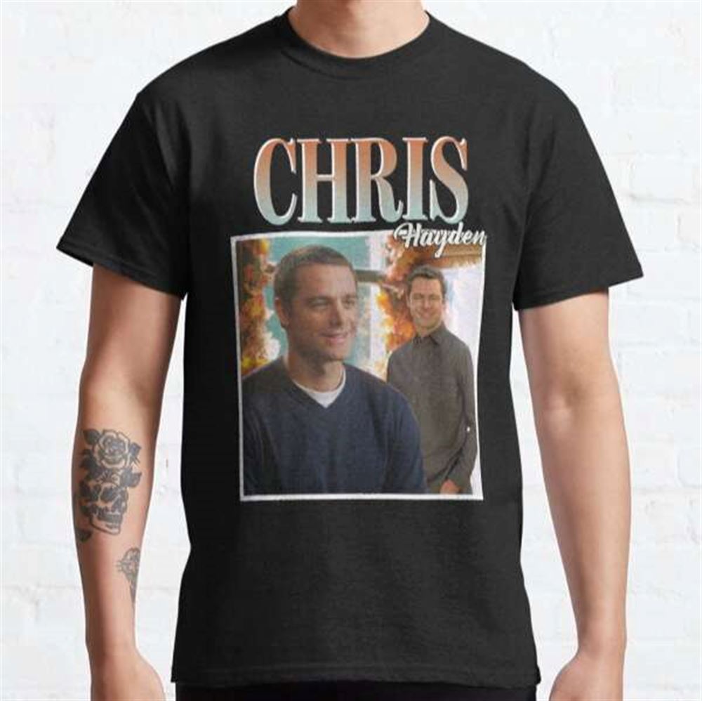 Christopher T-shirt Gilmore Girls