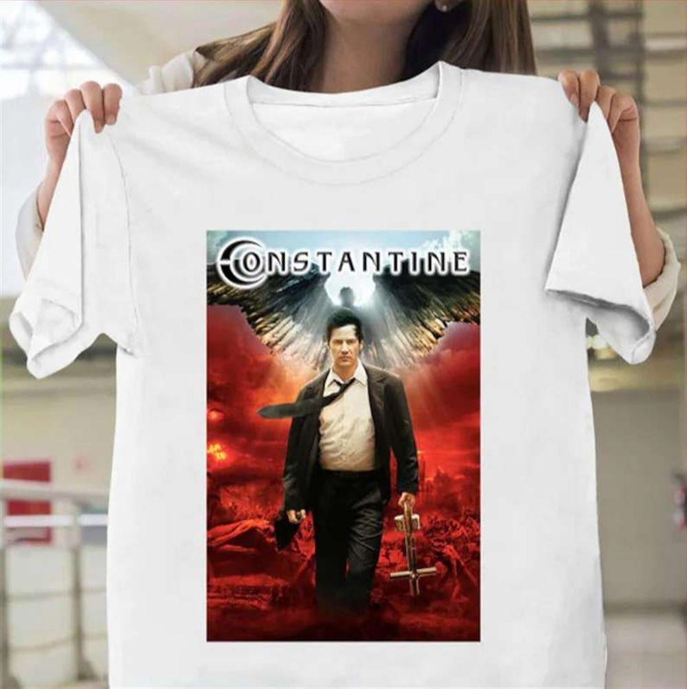 Constantine T-shirt