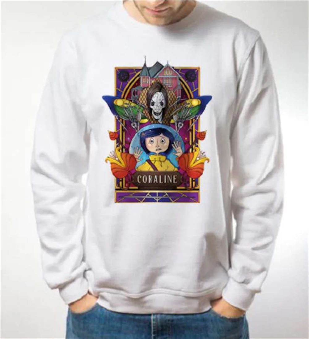 Coraline Sweatshirt Unisex T Shirt