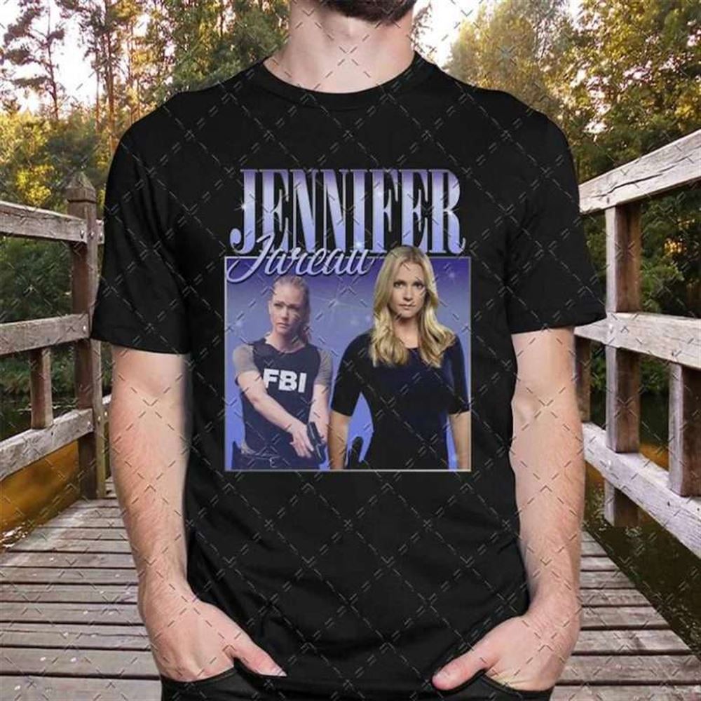 Criminal Minds Jennifer Jareau A J Cook Unisex T-shirt