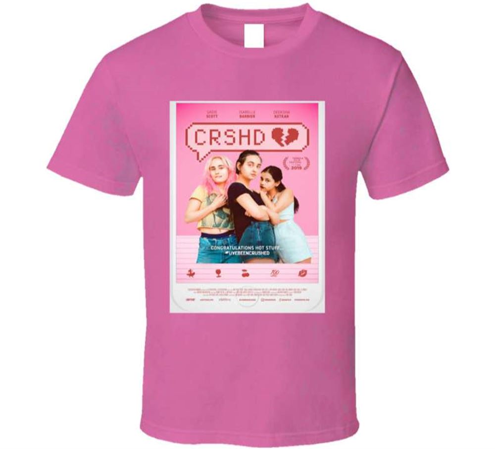 Crshd Movie Unisex T Shirt