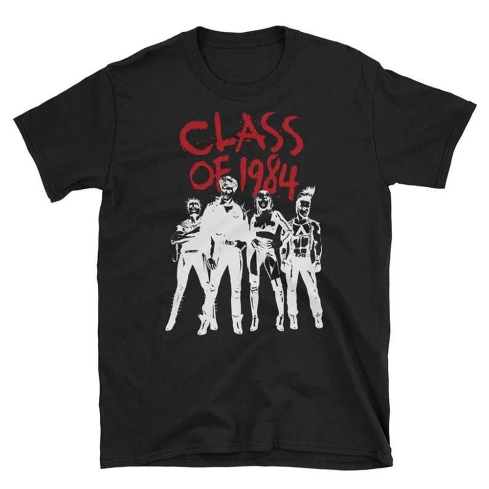 Cult Punk Movie Horror T-shirt