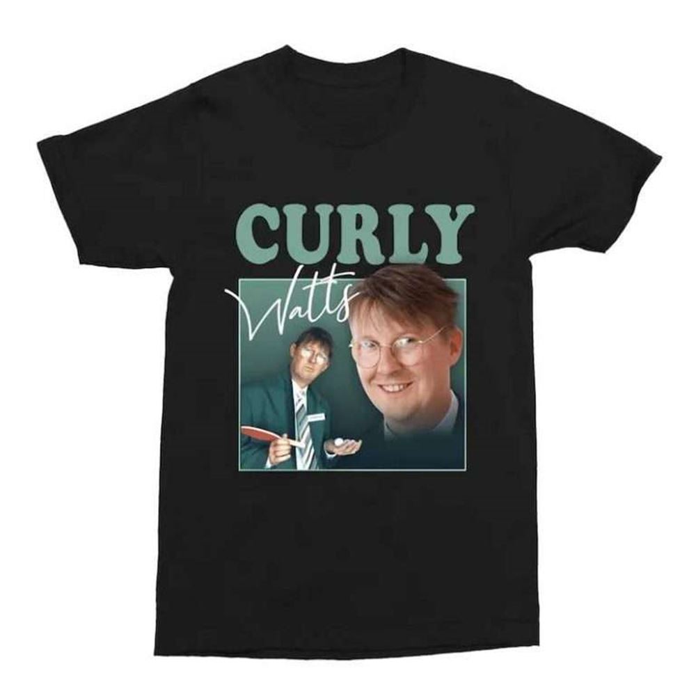 Curly Watts Coronation Street Unisex T-shirt