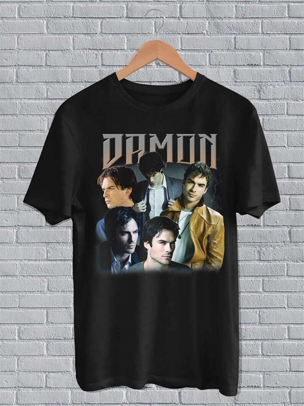 Damon Salvatore Shirt