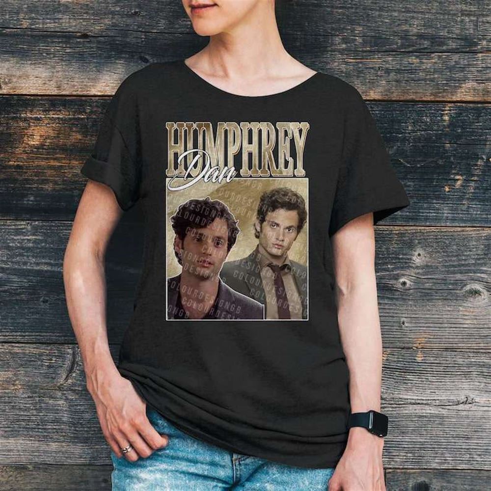 Dan Humphrey Vintage 90s T-shirt