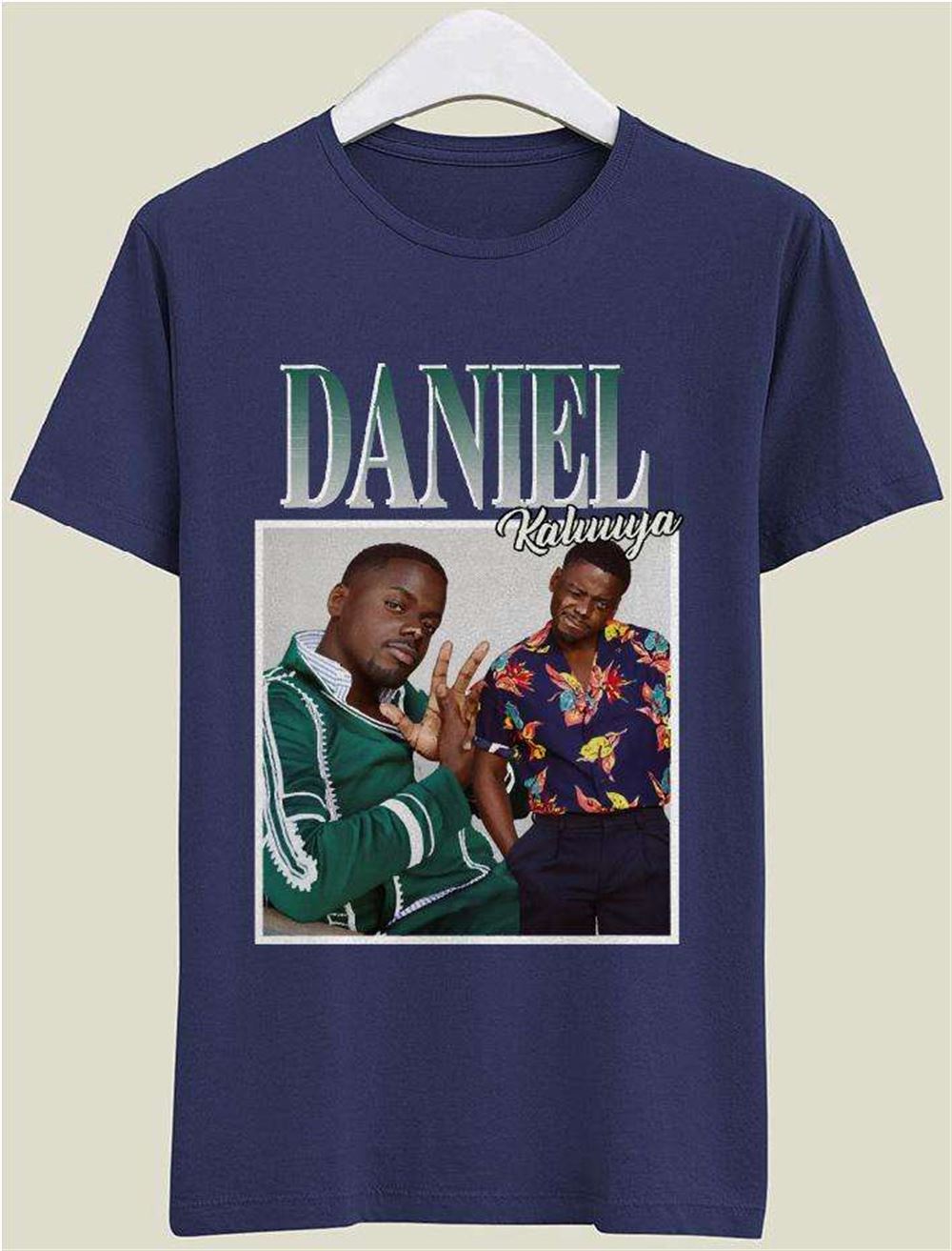 Daniel Kaluuya Classic Unisex T-shirt