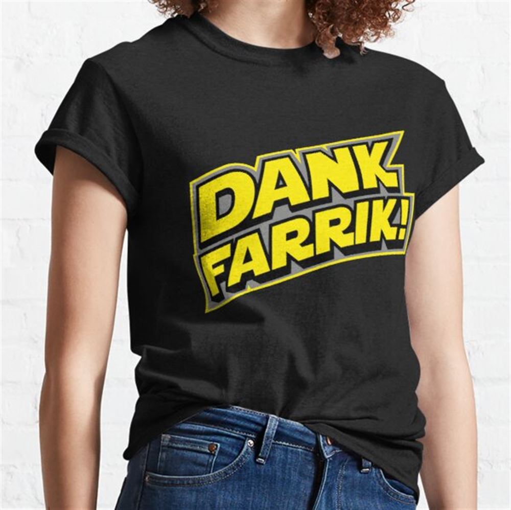 Dank Farrik The Mandalorian T-shirt