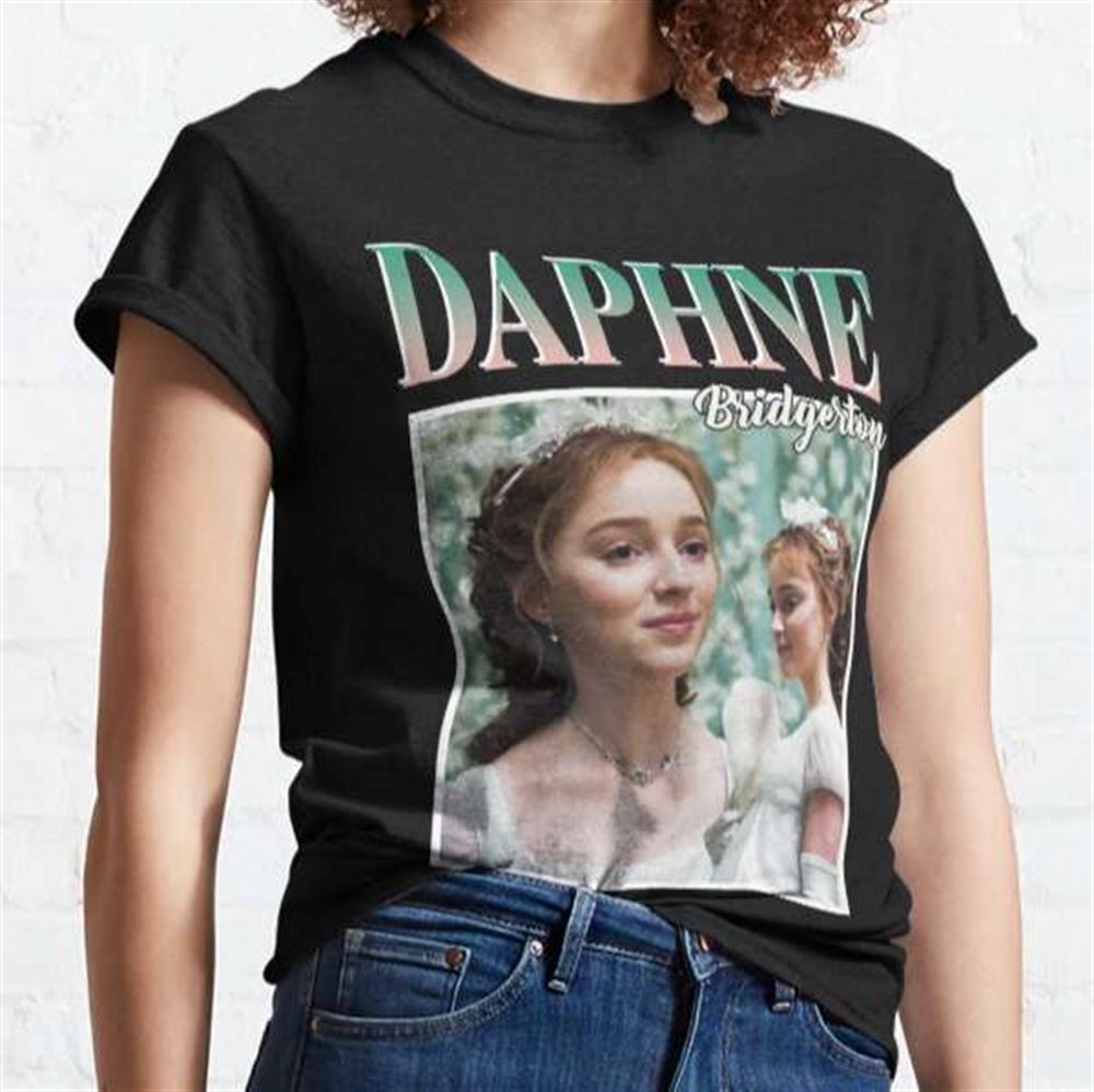 Daphne Bridgerton Bridgerton Movie T-shirt