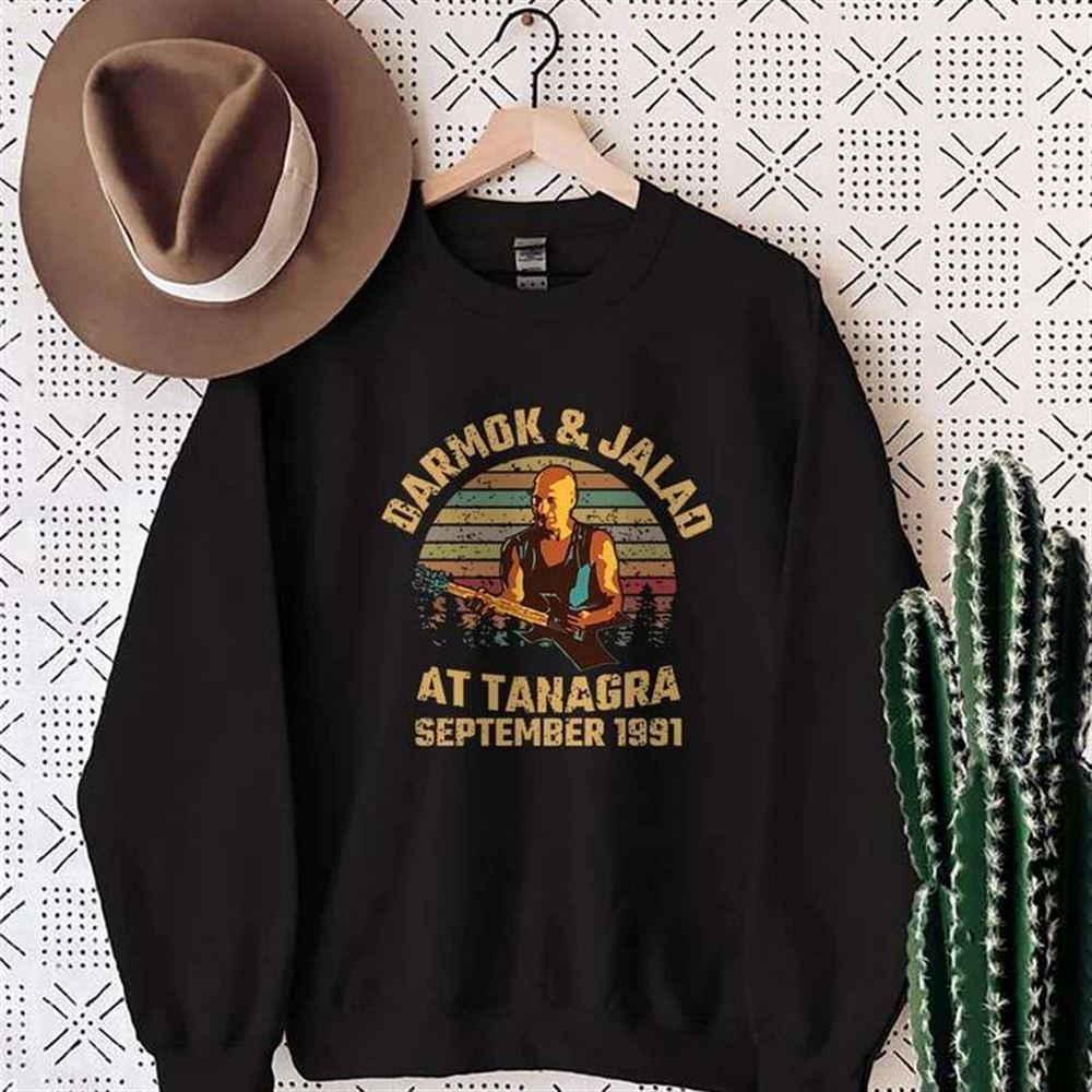 Darmok And Jalad At Tanagra September 1991 Vintage Shirt