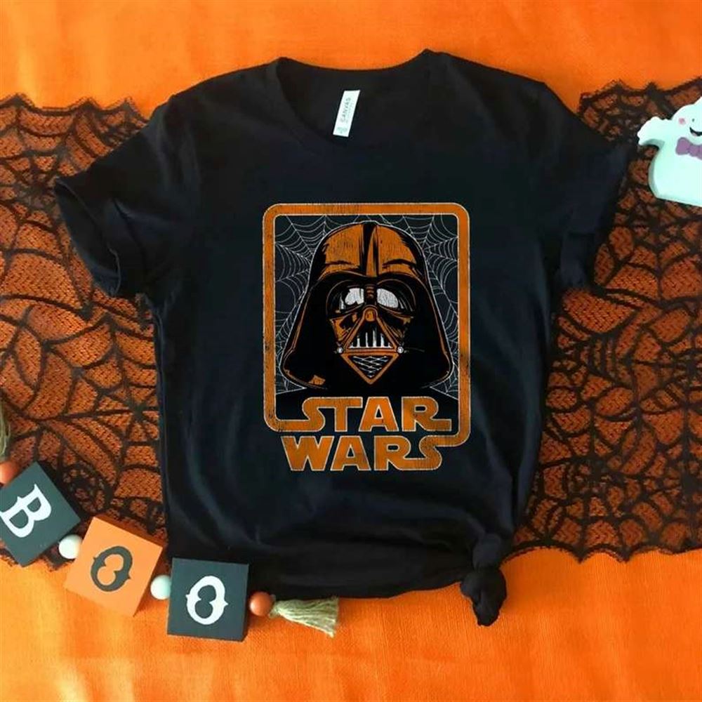 Darth Vader Star Wars Halloween Unisex T-shirt