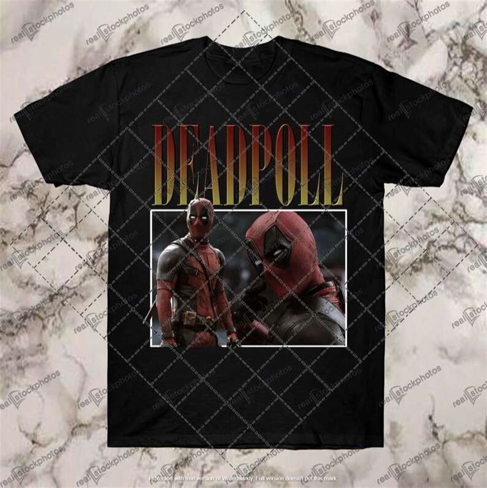 Deadpool Shirt