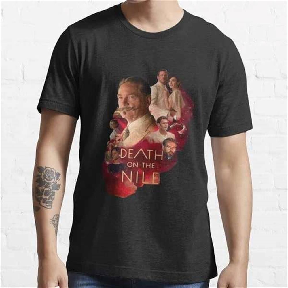 Death On The Nile The Movie Essential T-shirt