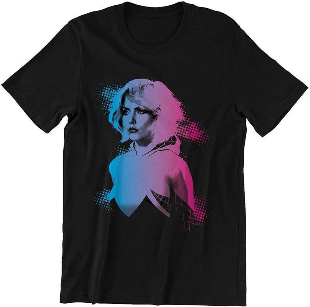 Debbie Harry Spider Unisex T-shirt