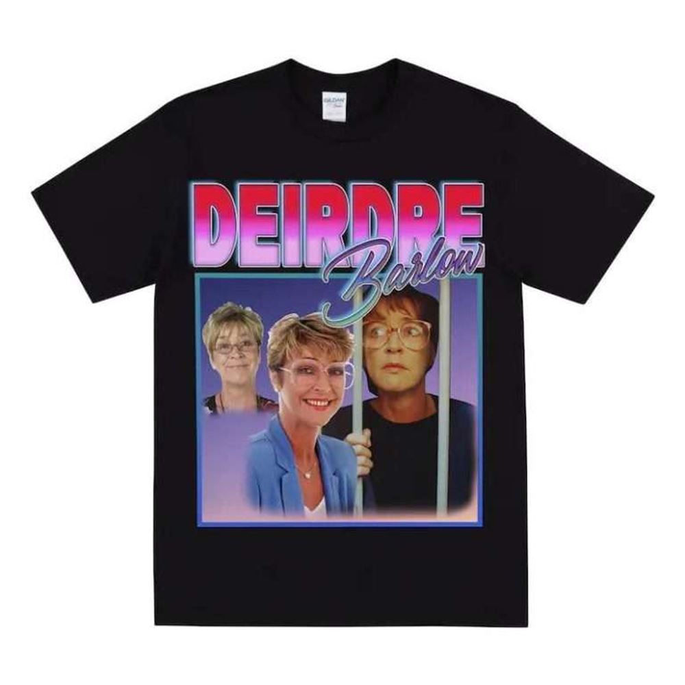 Deirdre Barlow Coronation Street Unisex T-shirt