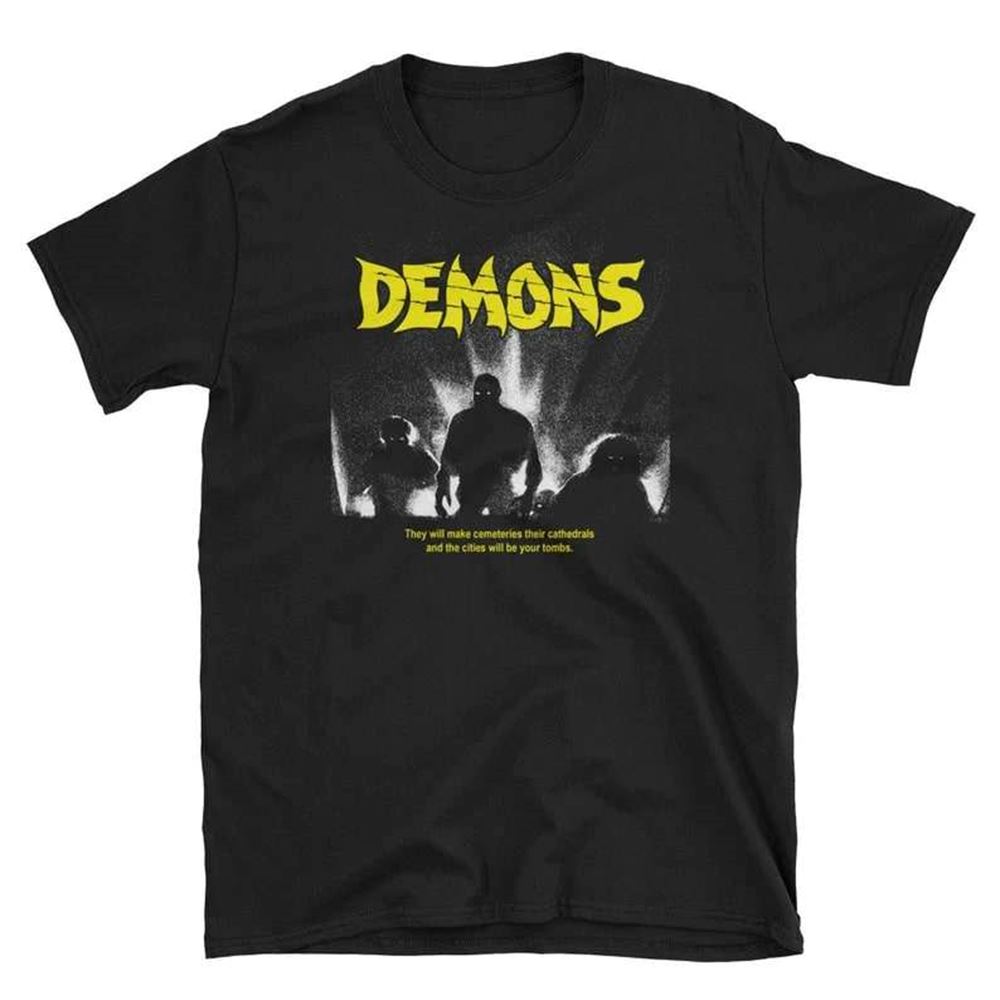 Demons T-shirt