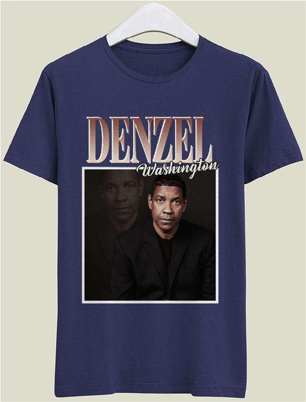 Denzel Washington Classic Unisex T-shirt