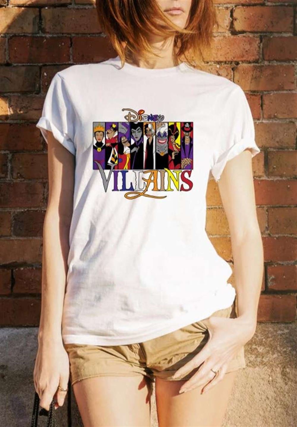 Disney Villains Princess T-shirt