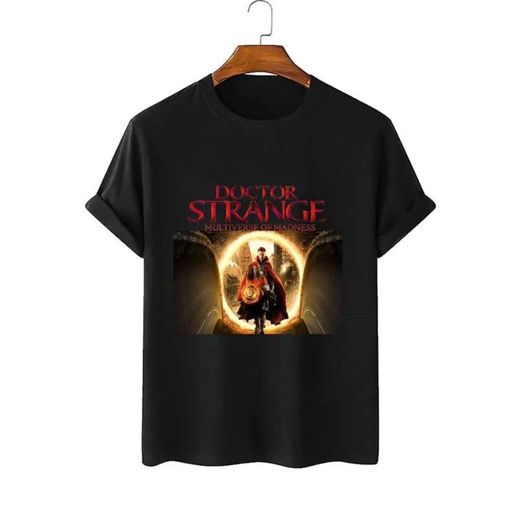 Doctor Strange Men T -shirt