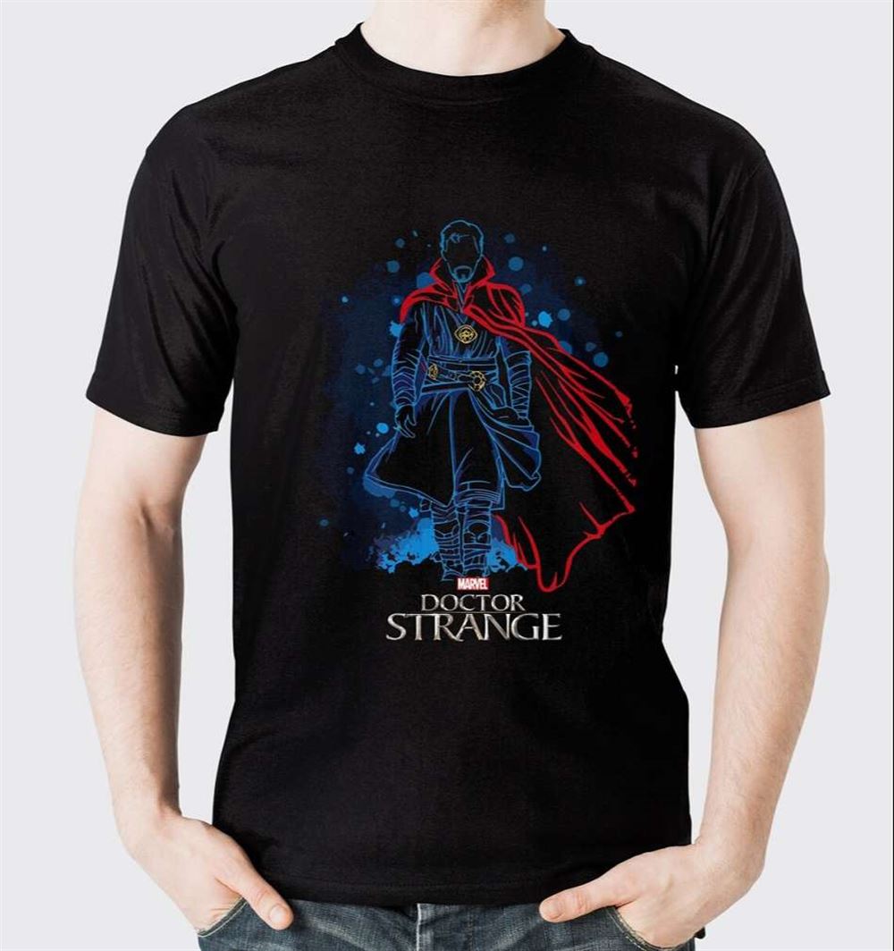 Doctor Strange Superhero Avengers Marvel T-shirt