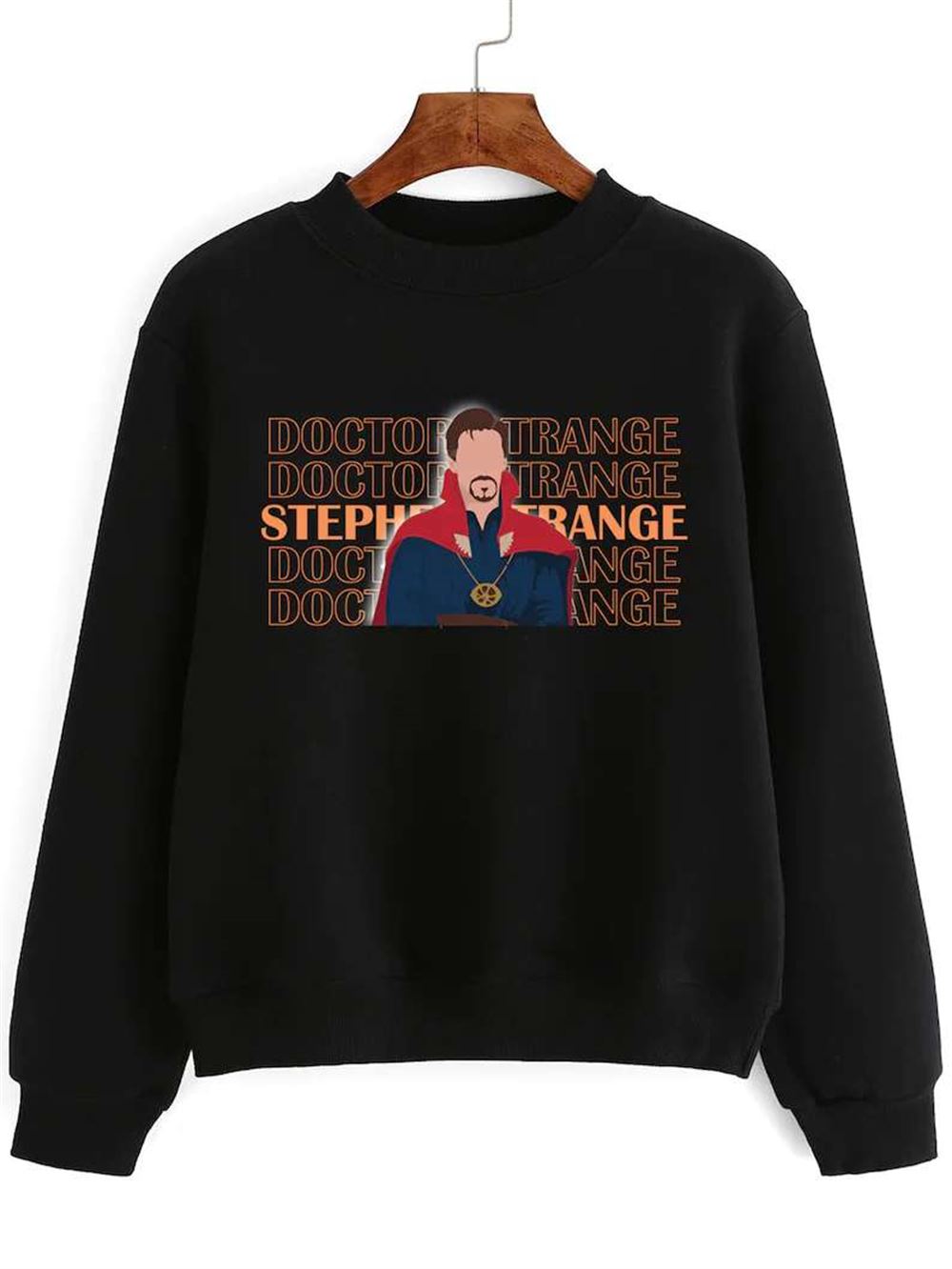 Doctor Strange Sweatshirt Stephen Strange Unisex T Shirt