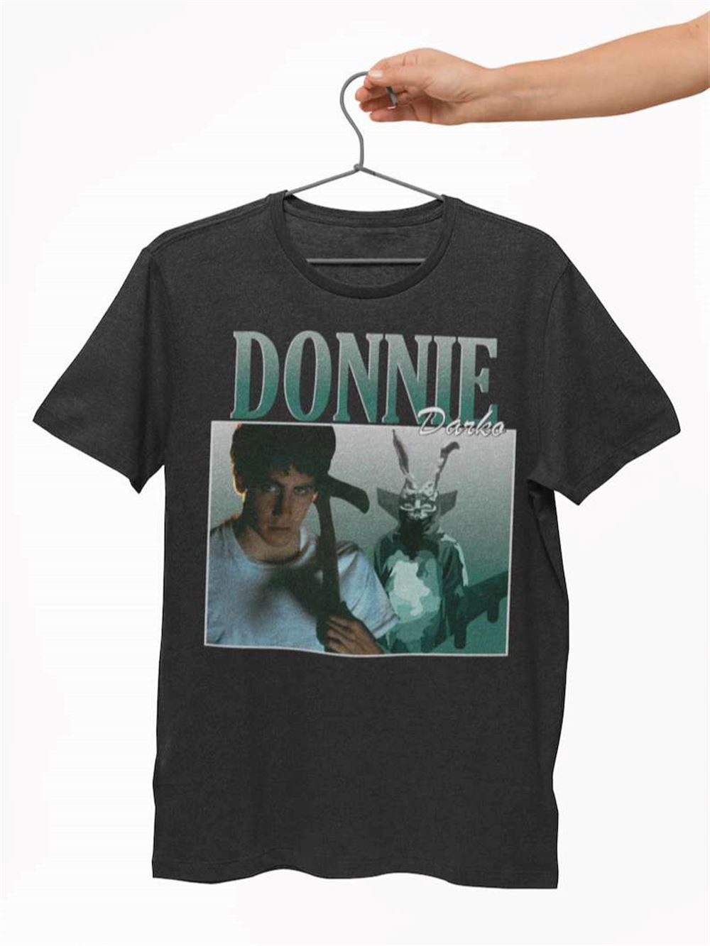 Donnie Darko T Shirt Jake Gyllenhaal Horror Movie