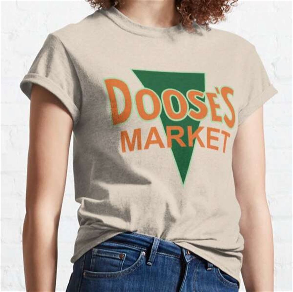 Dooses Market Classic T-shirt Gilmore Girls