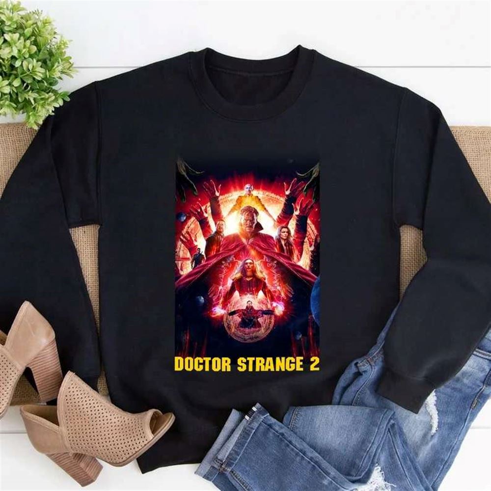 Dr Strange T-shirt