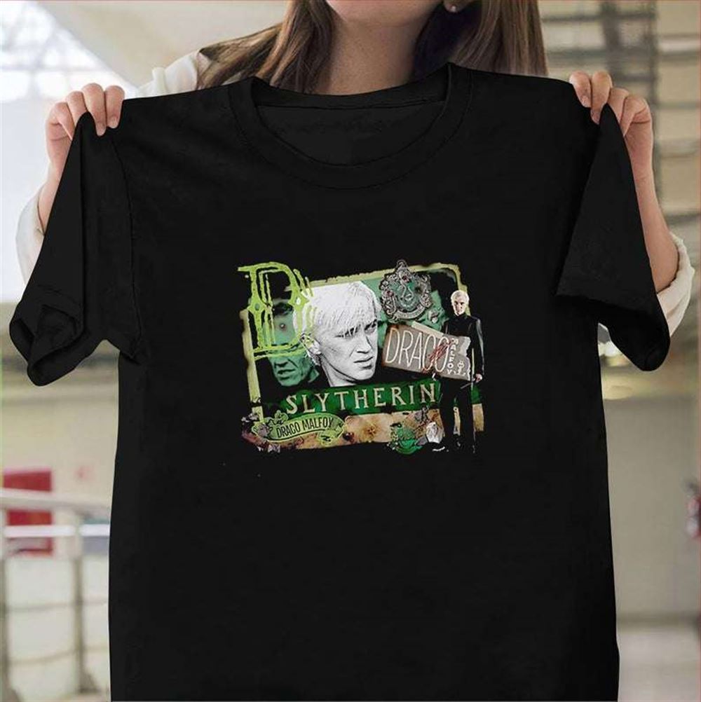 Draco Malfoy Harry Potter T-shirt