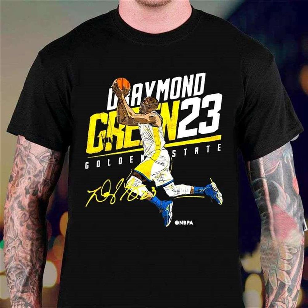 Draymond Green Baketball Finals 2022 T-shirt