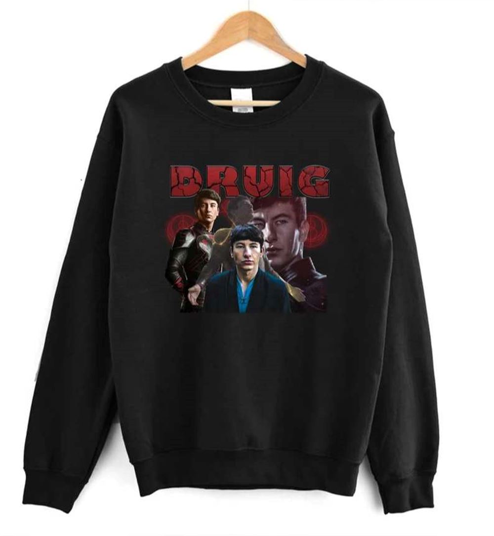 Druig Eternals Sweatshirt T Shirt