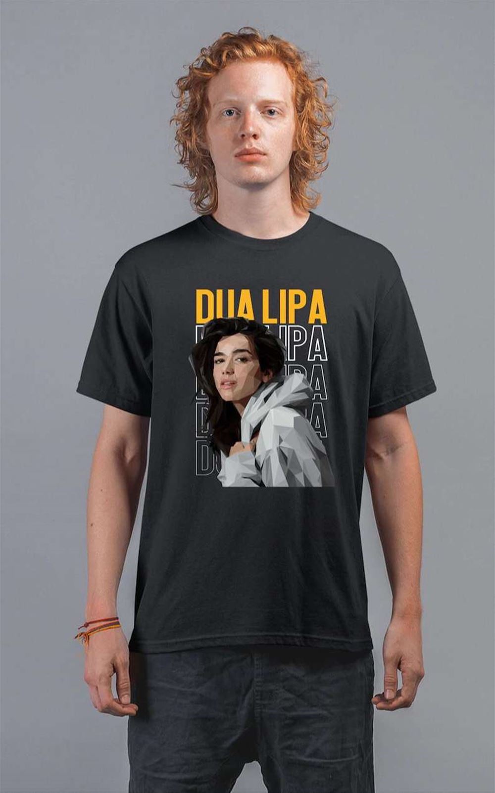 Dua Lipa Vintage T-shirt