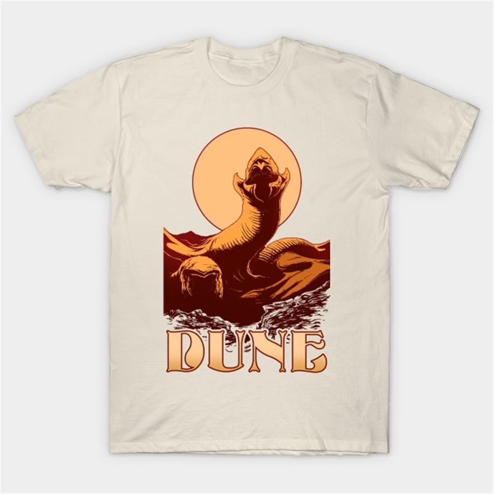 Dune Movie T-shirt