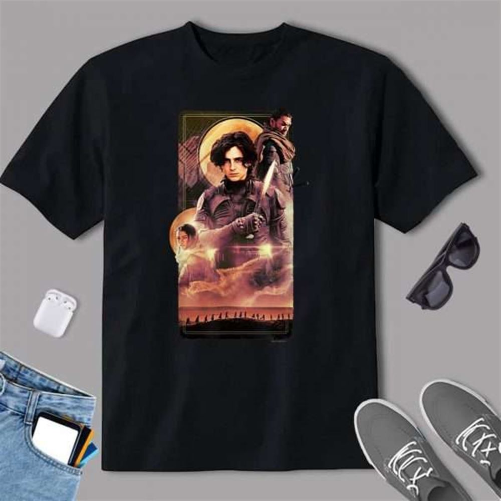 Dune Poster T Shirt