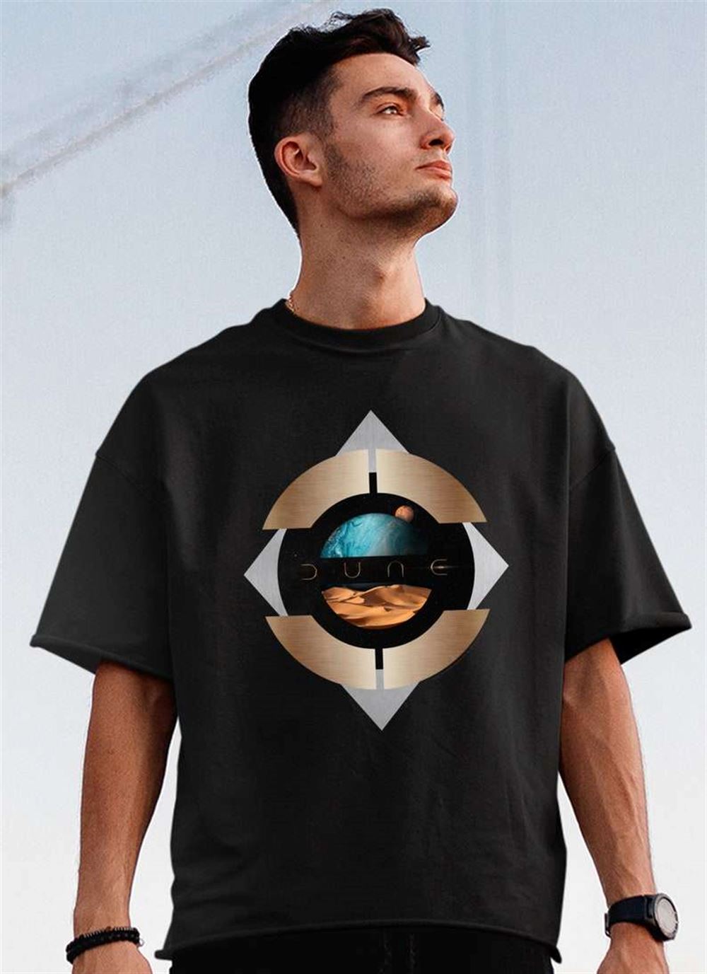 Dunes Of Arrakis Essential T-shirt