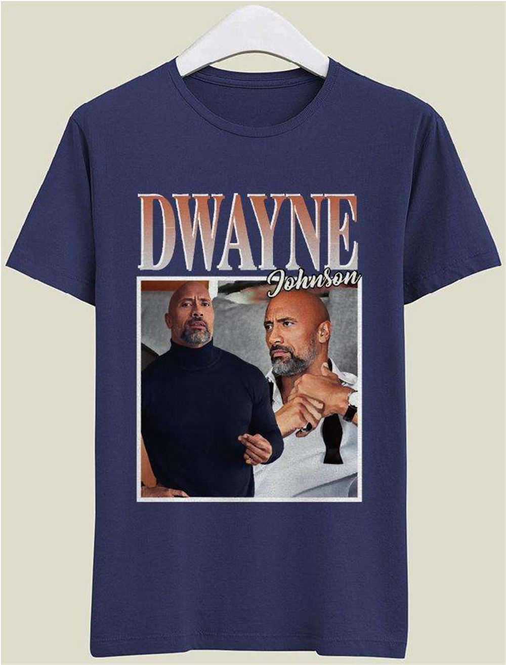 Dwayne Johnson Classic Unisex T-shirt