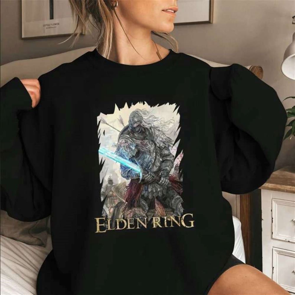 Elden Ring The Tarnished T-shirt