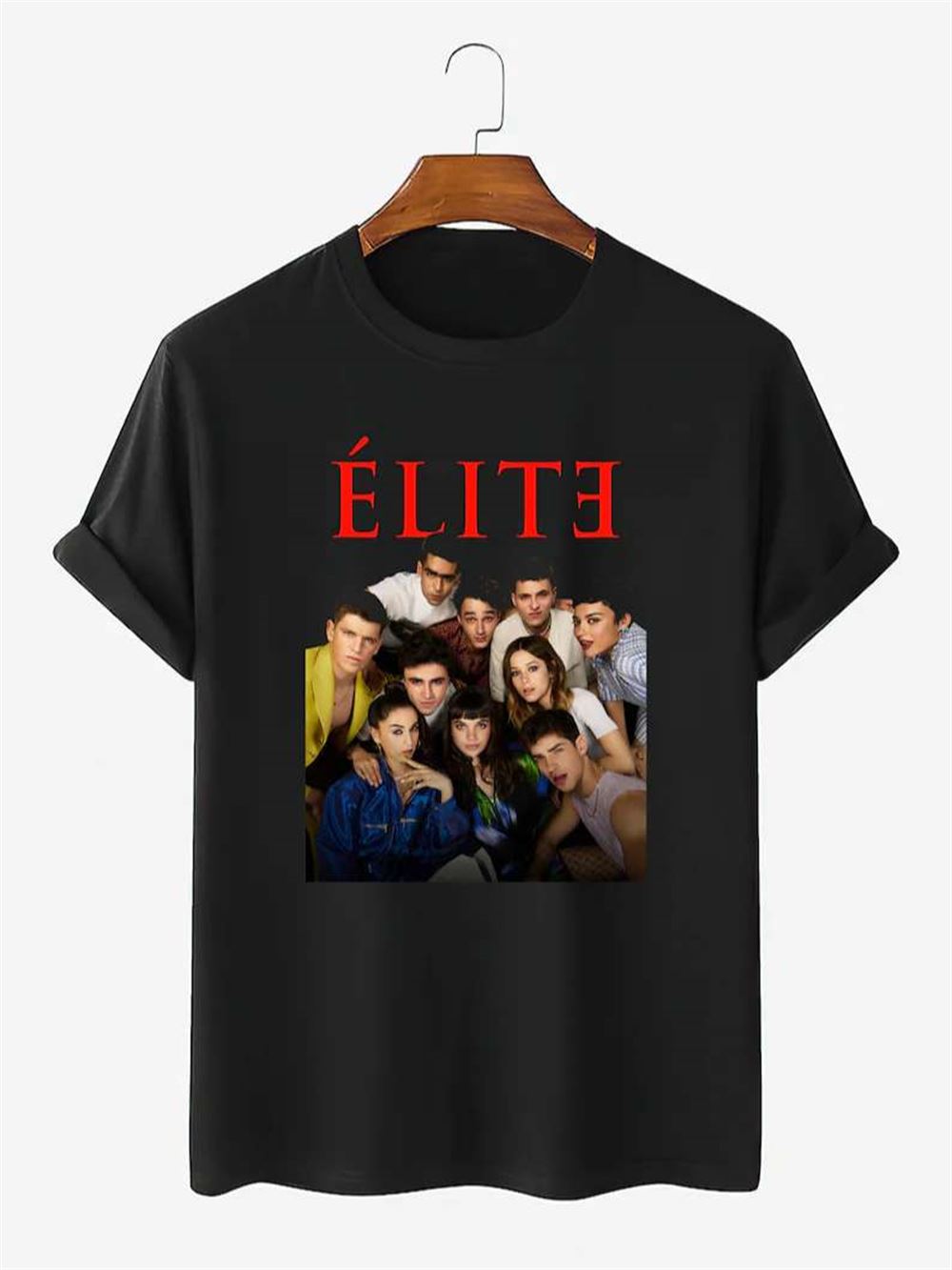 Elite Season 4 Unisex T Shirt