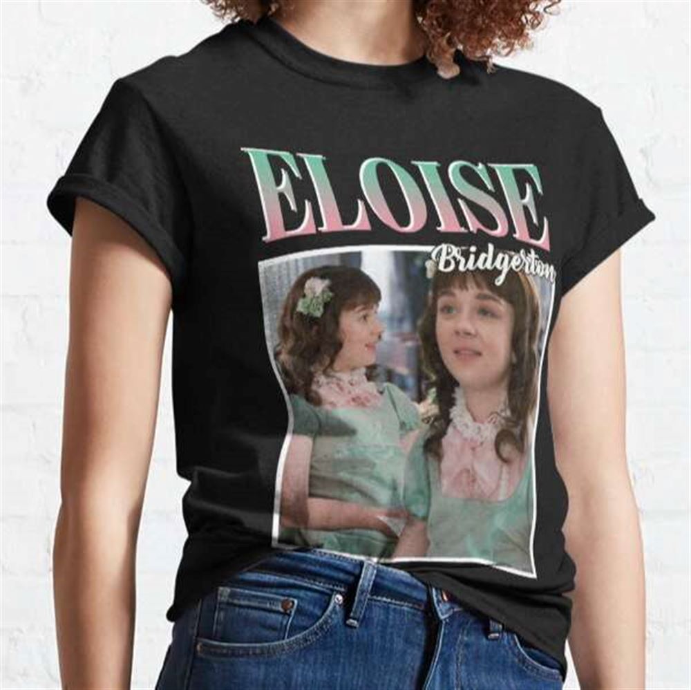 Eloise Bridgerton Bridgerton Movie T-shirt