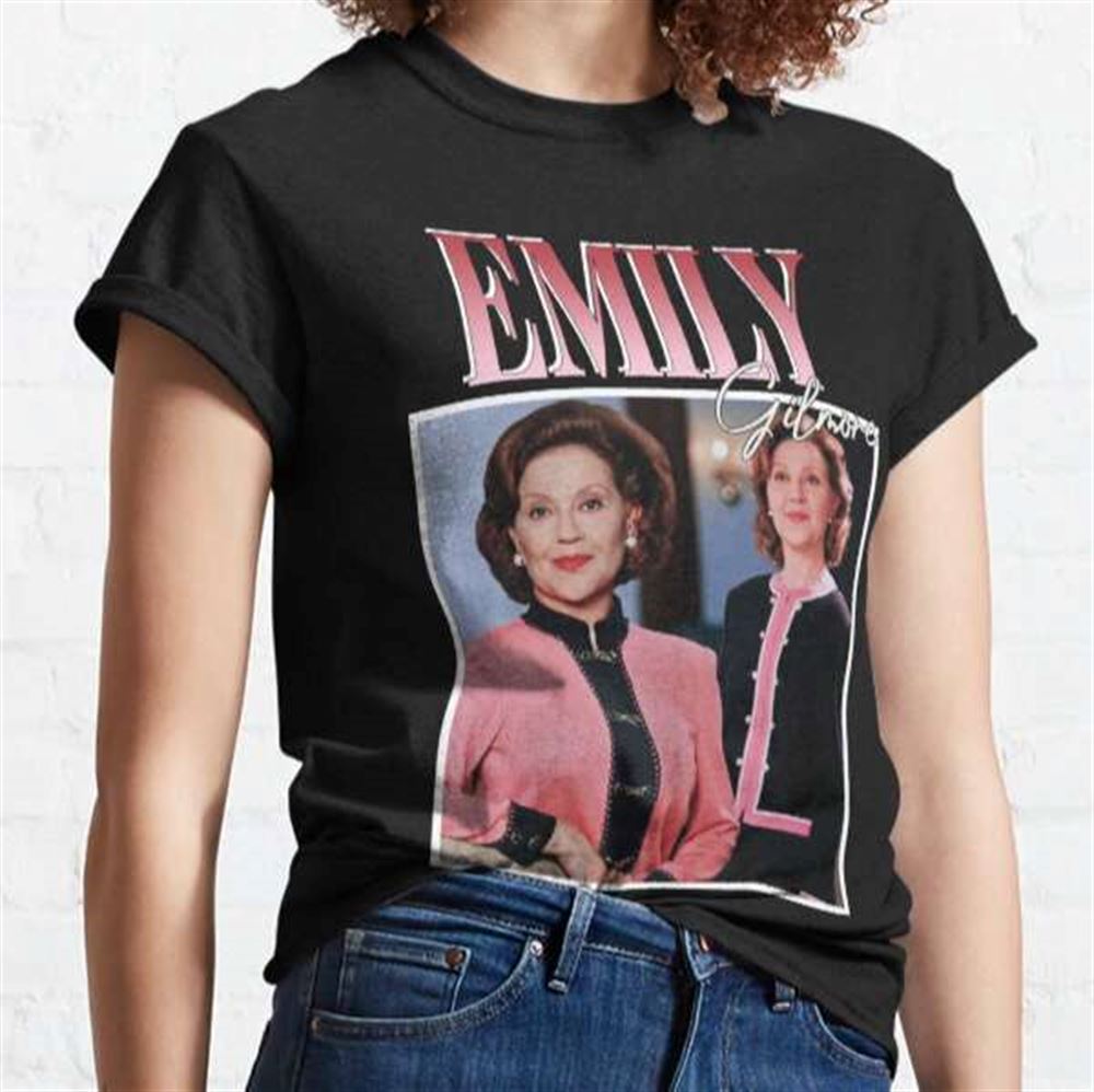 Emily Gilmore Classic T-shirt Gilmore Girls