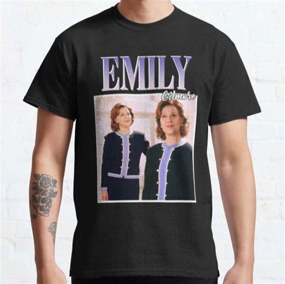 Emily Gilmore Girls T-shirt