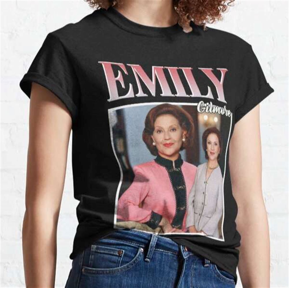 Emily T-shirt Gilmore Girls