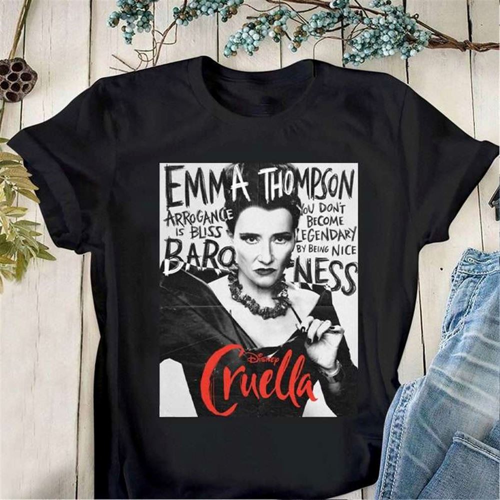 Emma Thompson T-shirt