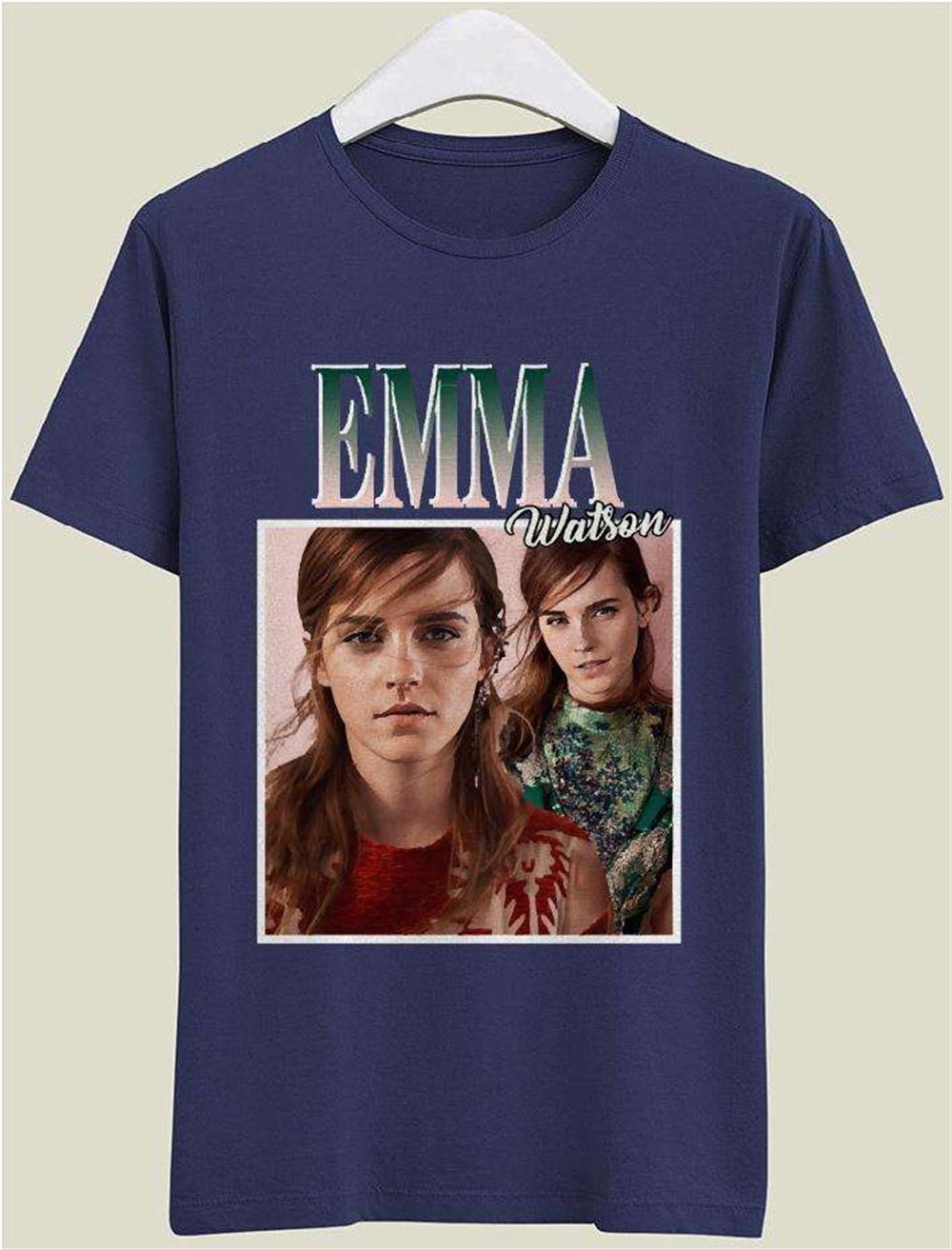 Emma Watson Classic Unisex T-shirt