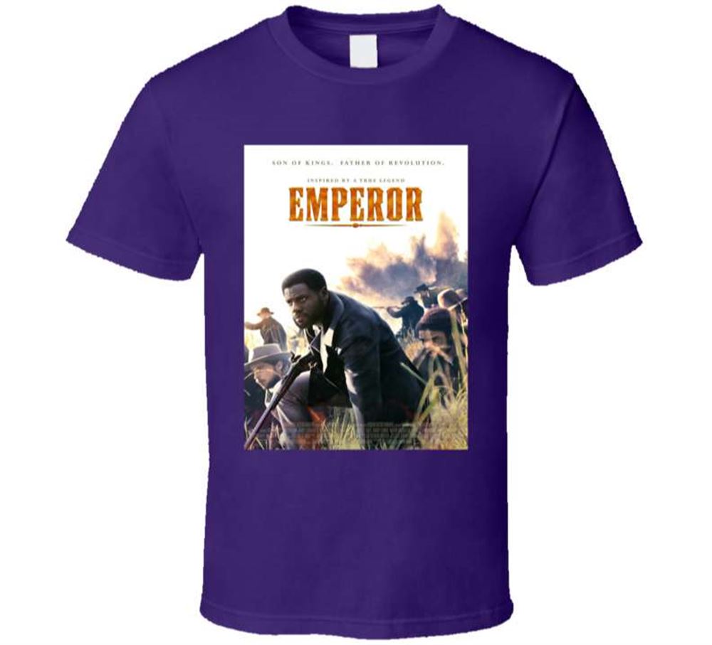 Emperor Movie Unisex T Shirt