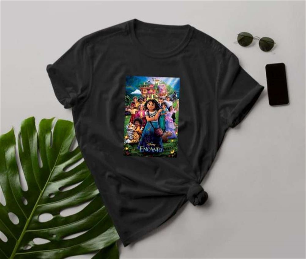 Encanto Movie Disney T-shirt