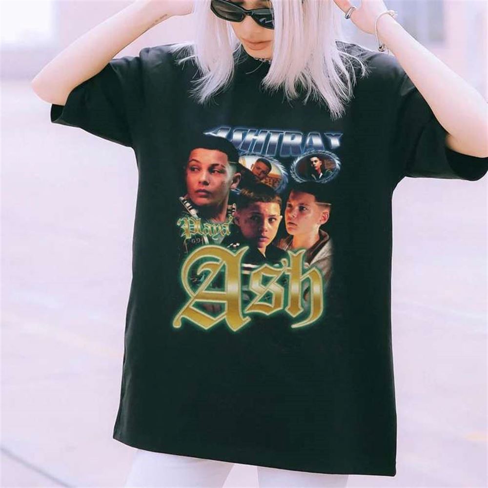 Euphoria Ashtray Movie T Shirt Merch